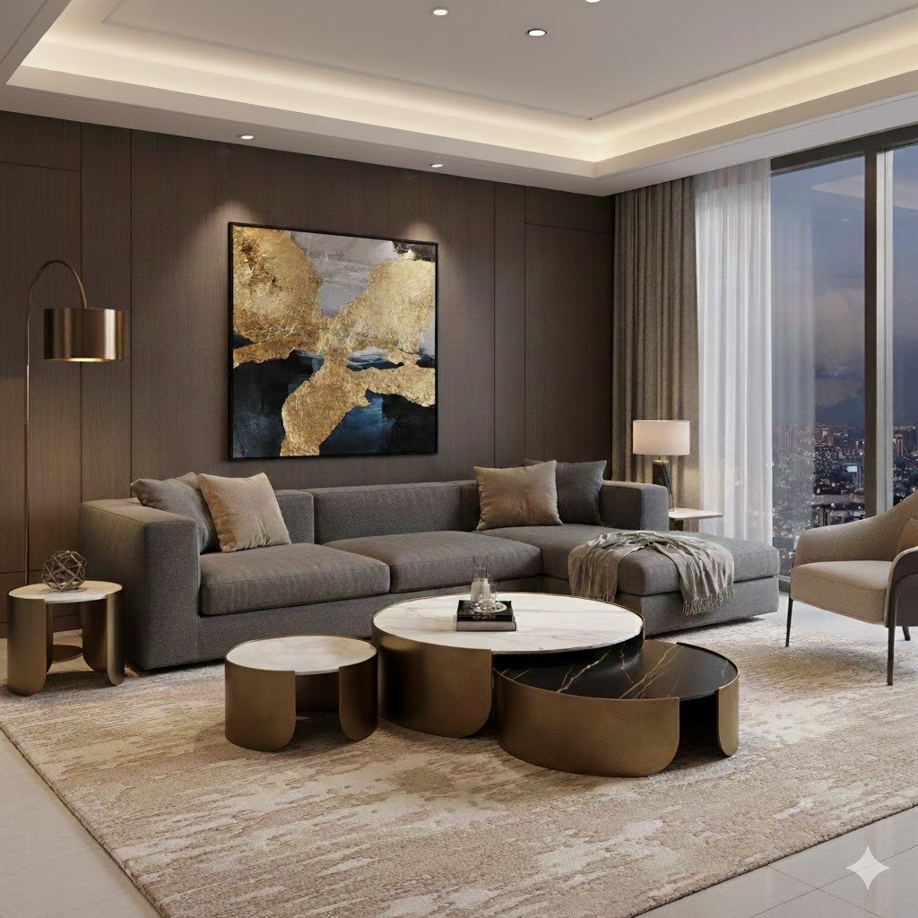 EMPEROR TRIO TABLES Thumbnail